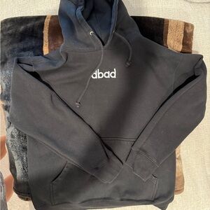 Black Women's Hoodie